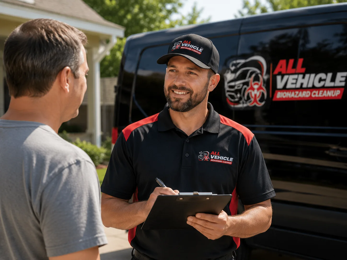 Vehicle Biohazard Cleanup Colgate, WI FAQs
